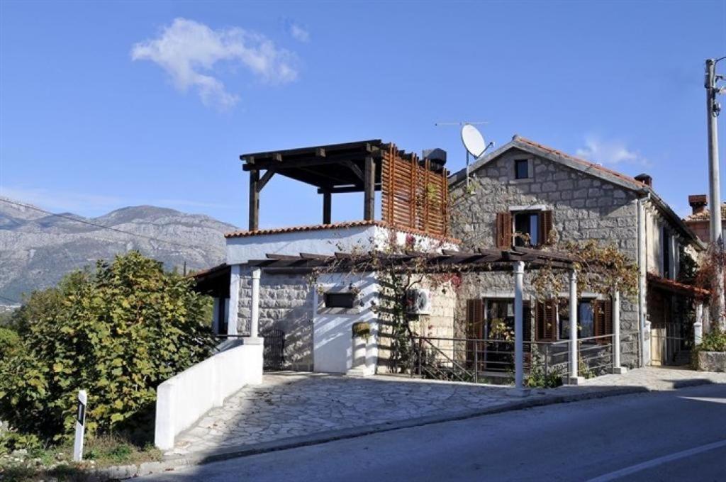 Rilovic House Villa Srednji Radovcici ภายนอก รูปภาพ