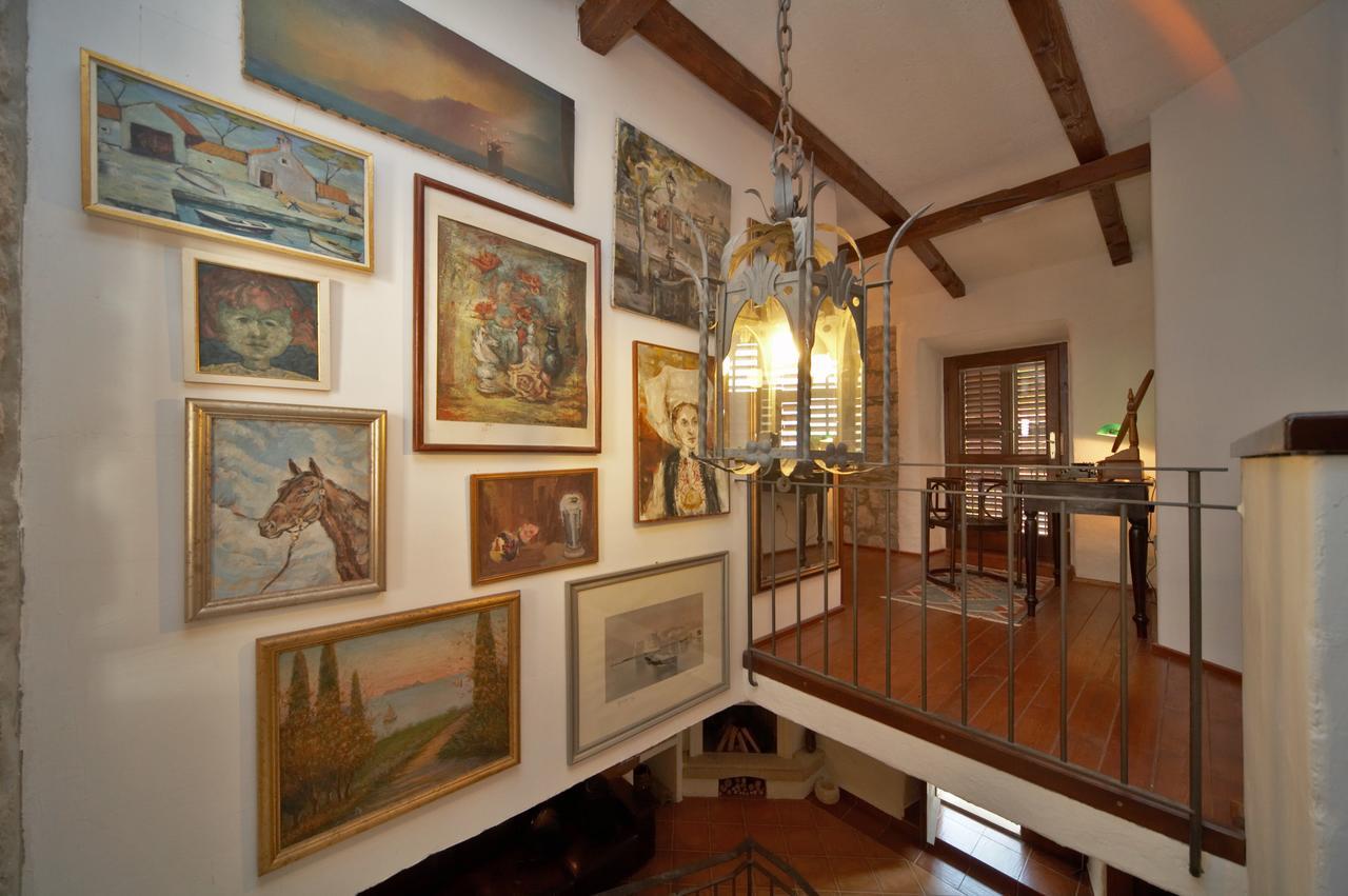 Rilovic House Villa Srednji Radovcici ภายนอก รูปภาพ
