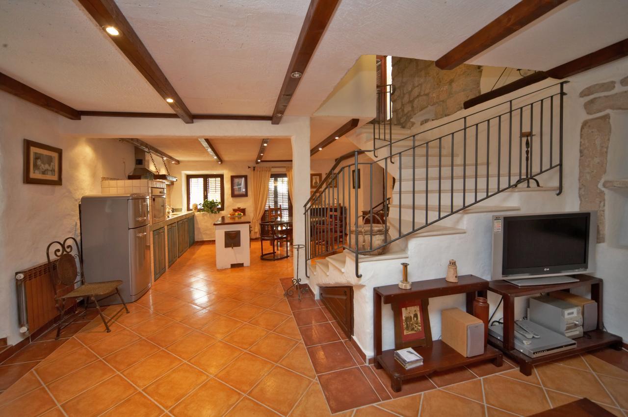 Rilovic House Villa Srednji Radovcici ภายนอก รูปภาพ