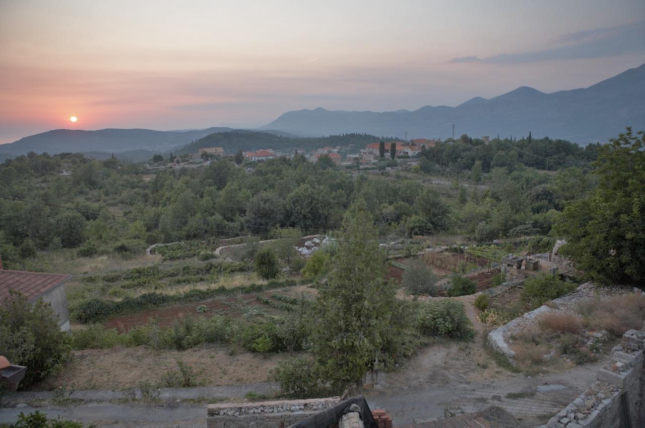 Rilovic House Villa Srednji Radovcici ภายนอก รูปภาพ